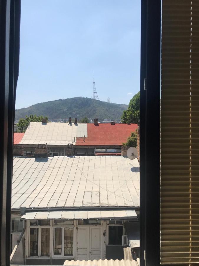 D And D Hotel ティビリシ エクステリア 写真