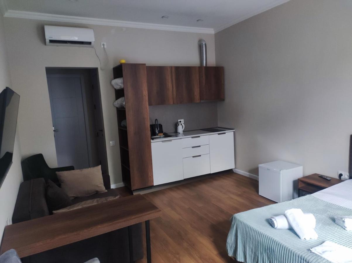 D And D Hotel ティビリシ 部屋 写真